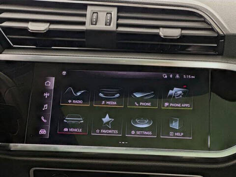 2024 Audi Q3 quattro S line Premium 45 TFSI