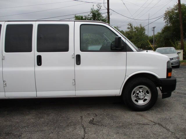 2019 Chevrolet Express LS 3500