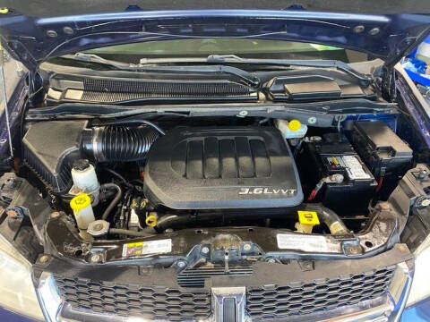 2014 Dodge Grand Caravan SE