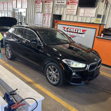 2018 BMW X2 xDrive28i