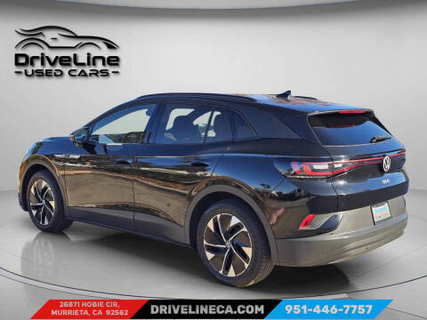 2021 Volkswagen ID.4 Pro S