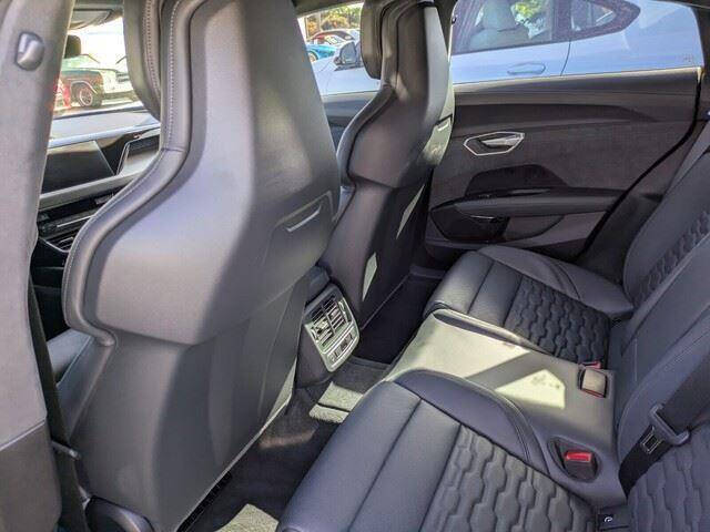 2023 Audi RS e-tron GT quattro