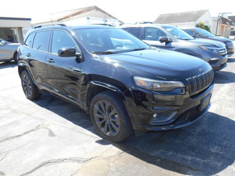 2019 Jeep Cherokee High Altitude