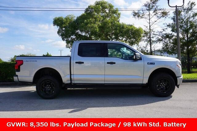 2025 Ford F-150 Lightning XLT