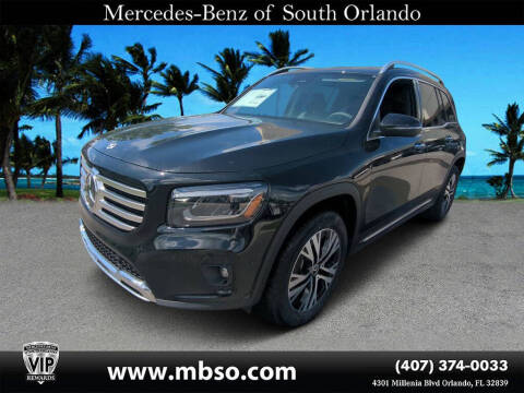 2025 Mercedes-Benz GLB GLB 250