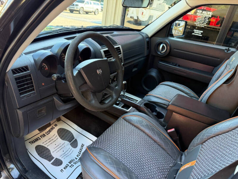2008 Dodge Nitro SXT