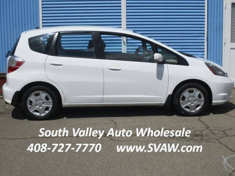 2013 Honda Fit