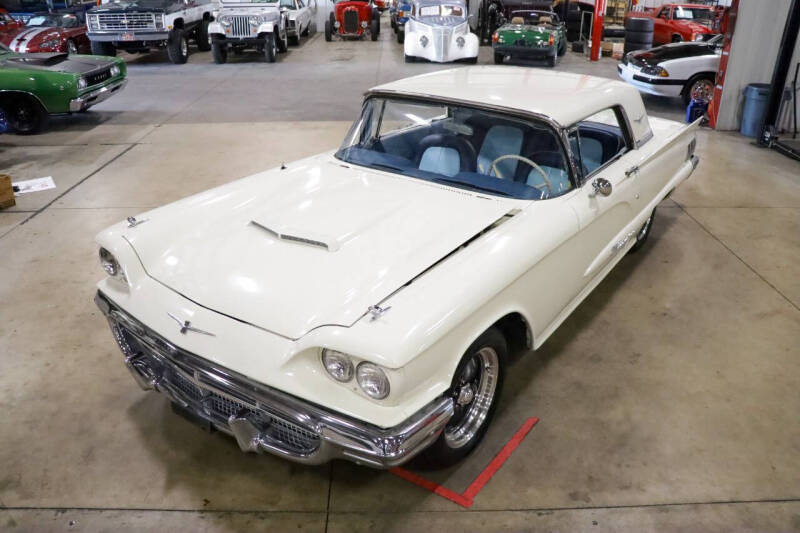 1960 Ford Thunderbird