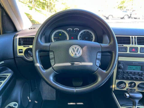 2005 Volkswagen Jetta GLS TDI