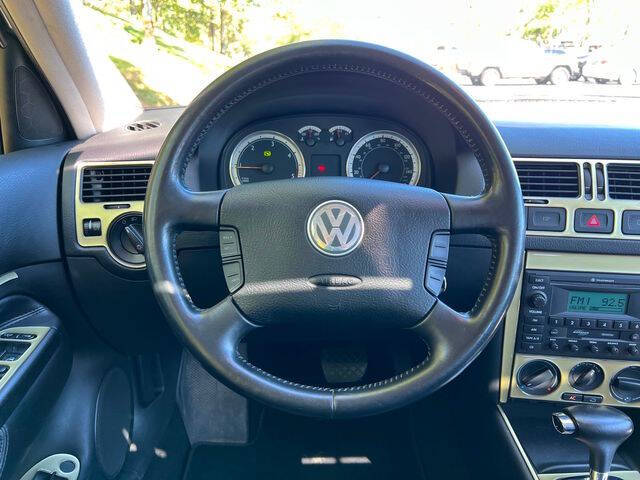 2005 Volkswagen Jetta GLS TDI
