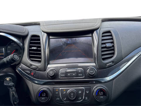 2014 Chevrolet Impala LT