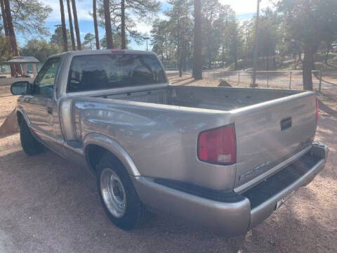 1999 GMC Sonoma