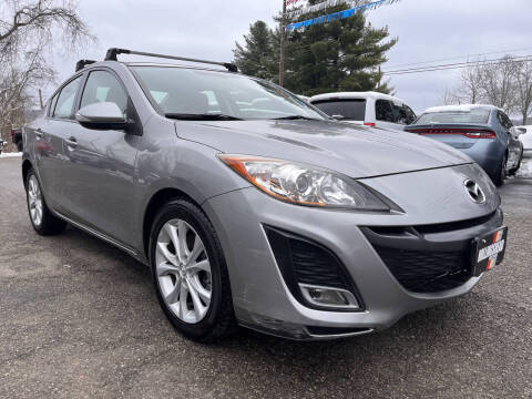 2010 Mazda MAZDA3 s Sport
