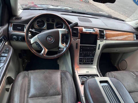 2009 Cadillac Escalade ESV Platinum Edition