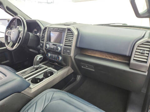 2018 Ford F-150 Limited