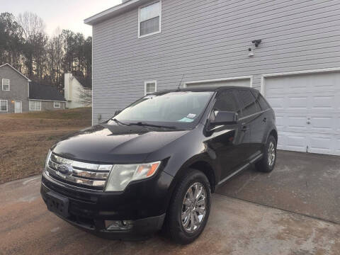 2008 Ford Edge Limited