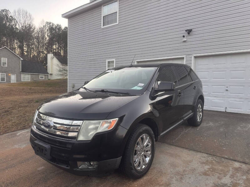 2008 Ford Edge Limited