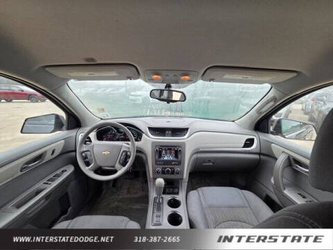 2016 Chevrolet Traverse LS
