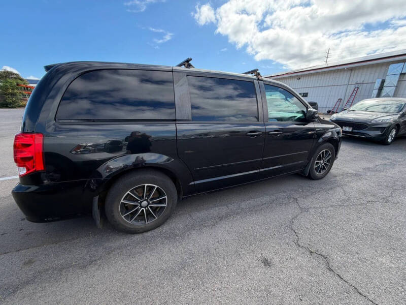 2016 Dodge Grand Caravan