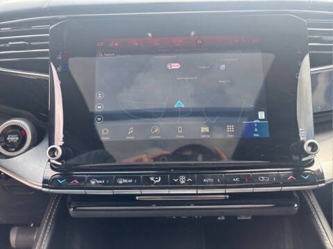 2024 Jeep Wagoneer Carbide