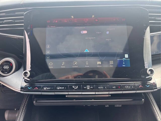 2024 Jeep Wagoneer Carbide