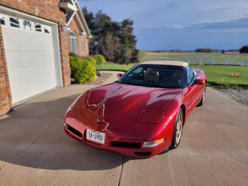 1999 Chevrolet Corvette