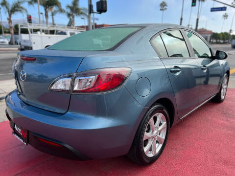 2010 Mazda MAZDA3 for sale at Auto Max of Ventura in Ventura CA