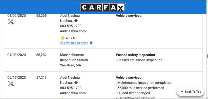 2015 Audi S5 3.0T quattro Prestige