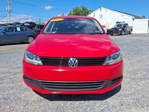 2013 Volkswagen Jetta