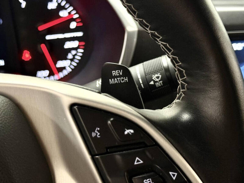 2017 Chevrolet Corvette Stingray