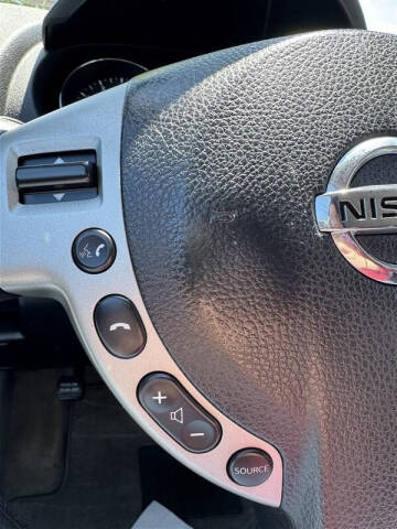 2012 Nissan Rogue SV
