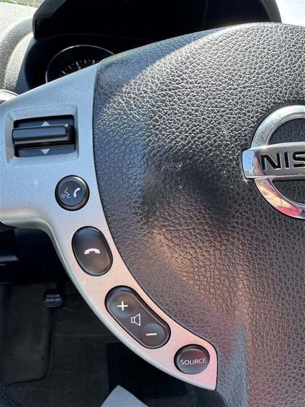 2012 Nissan Rogue SV
