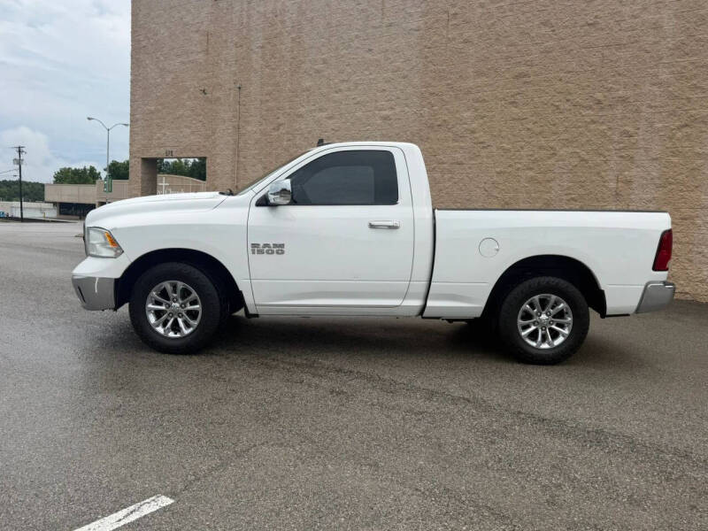 2013 RAM 1500 SLT