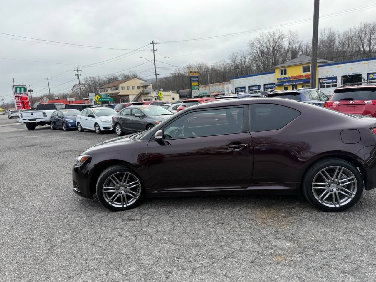 2012 Scion tC for sale at Paugh s Auto Sales in Binghamton, NY