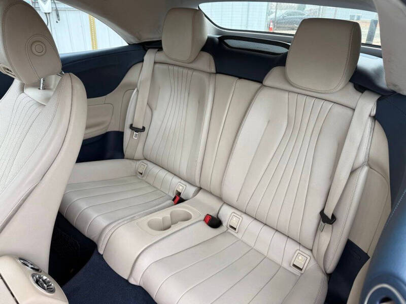 2018 Mercedes-Benz E-Class E 400