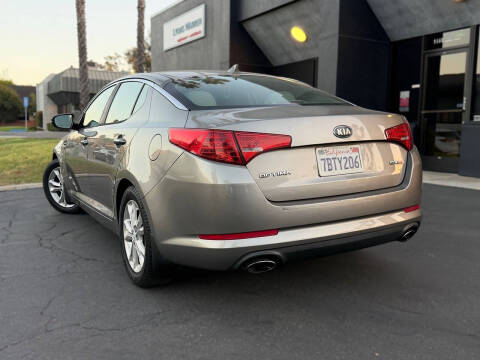 2013 Kia Optima EX