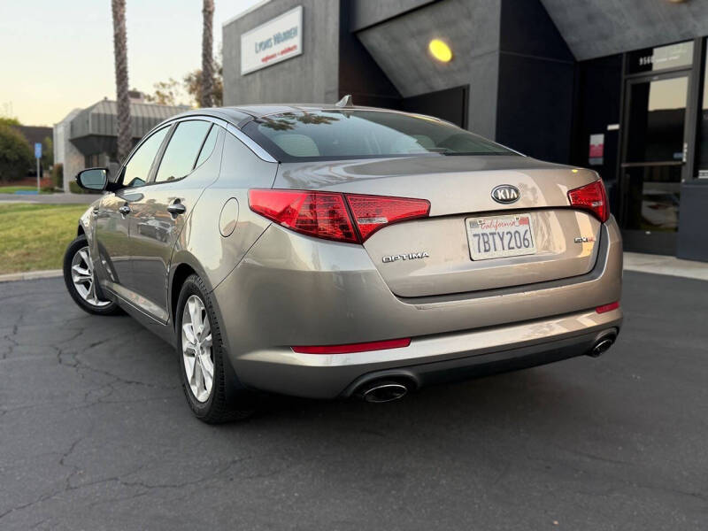 2013 Kia Optima EX