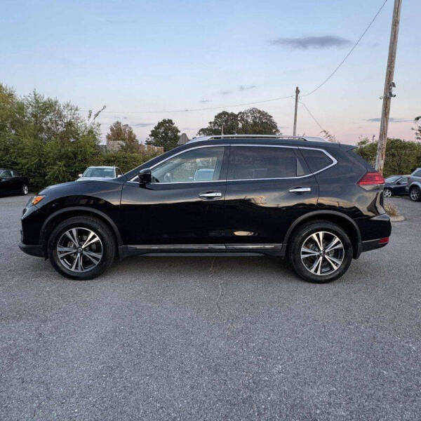 2017 Nissan Rogue
