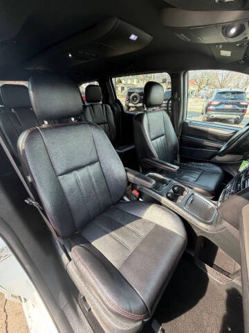 2018 Dodge Grand Caravan GT