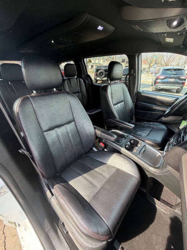 2018 Dodge Grand Caravan GT
