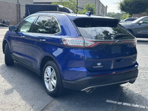 2015 Ford Edge SEL