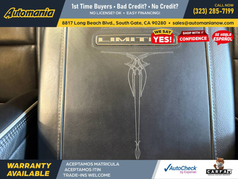 2021 RAM 1500 Limited