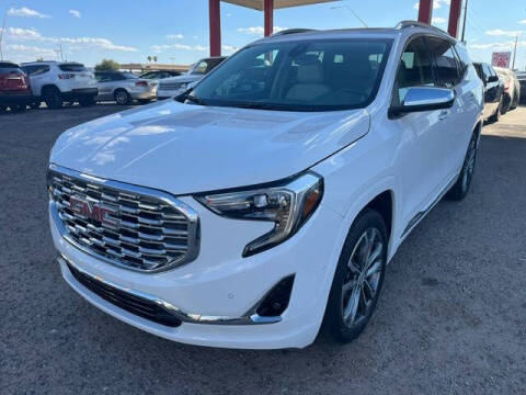 2018 GMC Terrain Denali
