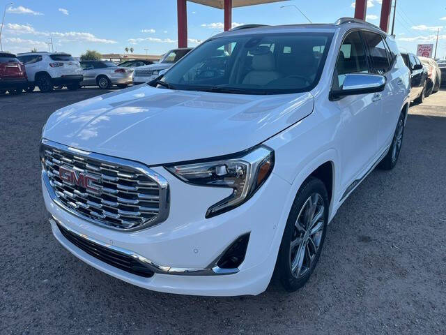 2018 GMC Terrain Denali