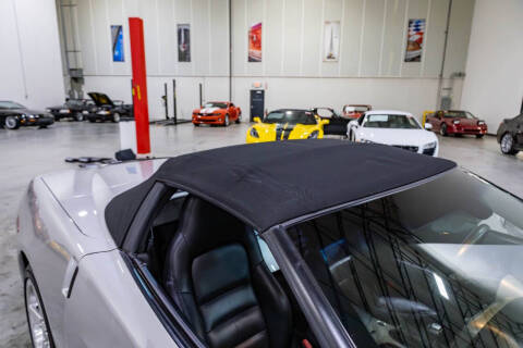 2005 Chevrolet Corvette