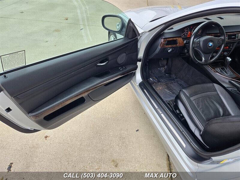 2012 BMW 3 Series 335i