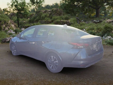 2023 Nissan Versa SV