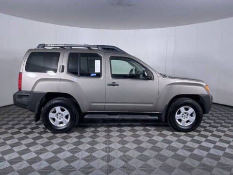 2007 Nissan Xterra S