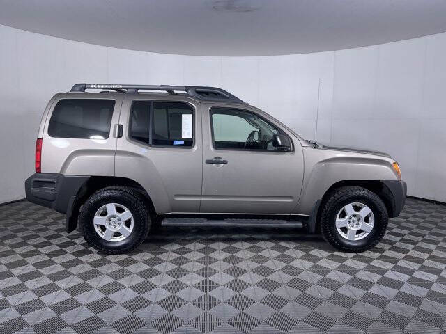 2007 Nissan Xterra S