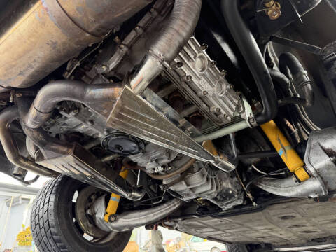 1976 Porsche 930 Turbo